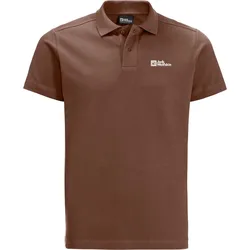 Essential Herren Poloshirt, rot M