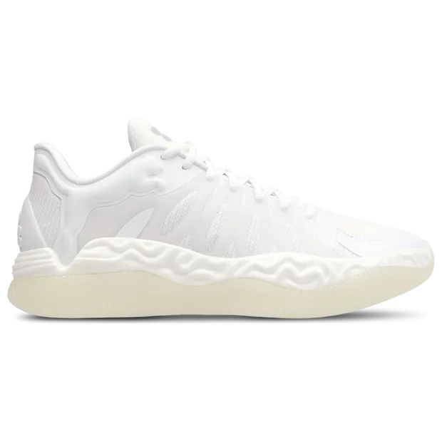 Hali Herren Sneaker - Weiß - Größe 44 - Leder White 44 - Puma - FashionsVida