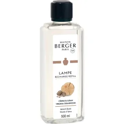 Recambio para lámpara catalítica Cedro del Líbano