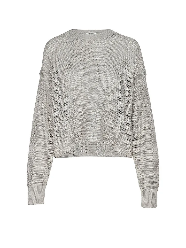 Drykorn Pullover MALESE 1 gris M - Drykorn - FashionsVida