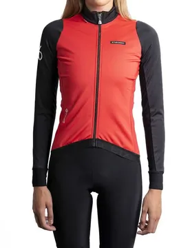 Etxeondo Giacca 76 Pro Red / Black
