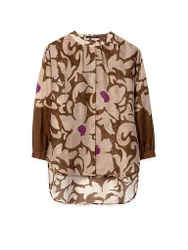 Luisa Cerano Blusa marrone 38