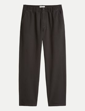 Marc O' Polo Woven Pants Schwarz L