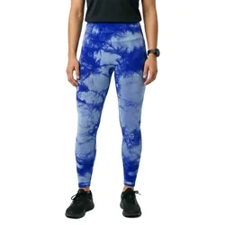 Leggings Tie Dye Blue / Blue XL