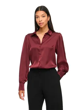 Chemise à Manches Longues Enna Ravenna Balloon Port Royale 42