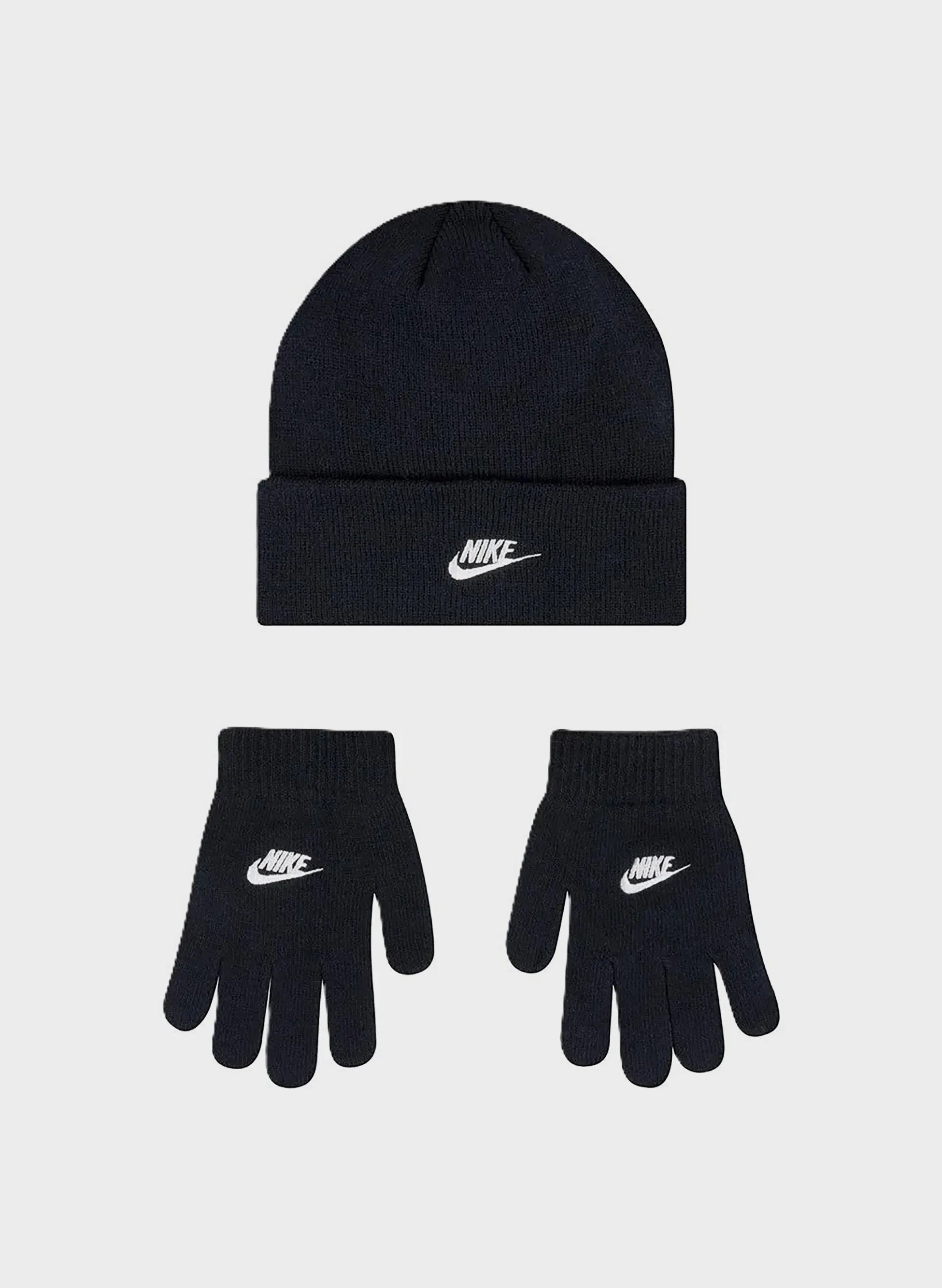 NIKE SET CAPPELLO+GUANTO JUNIOR - Nike - FashionsVida