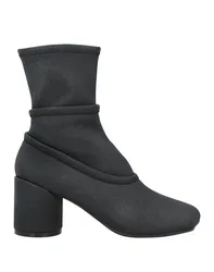 Botines de caña alta Mujer Negro 35 Mujer