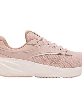 Surge 5 Running Shoes Pink / Deep Almond UK 6 Women - Under armour - FashionsVida