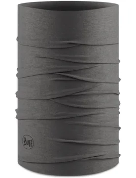 Braga de cuello unisex Solid Castlerock Grey - Buff - FashionsVida