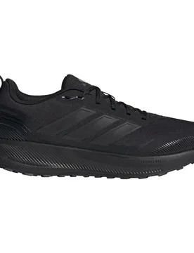 Runfalcon 5 Tr Running Shoes Core Black / Core Black / Carbon UK 9 Men - Adidas - FashionsVida
