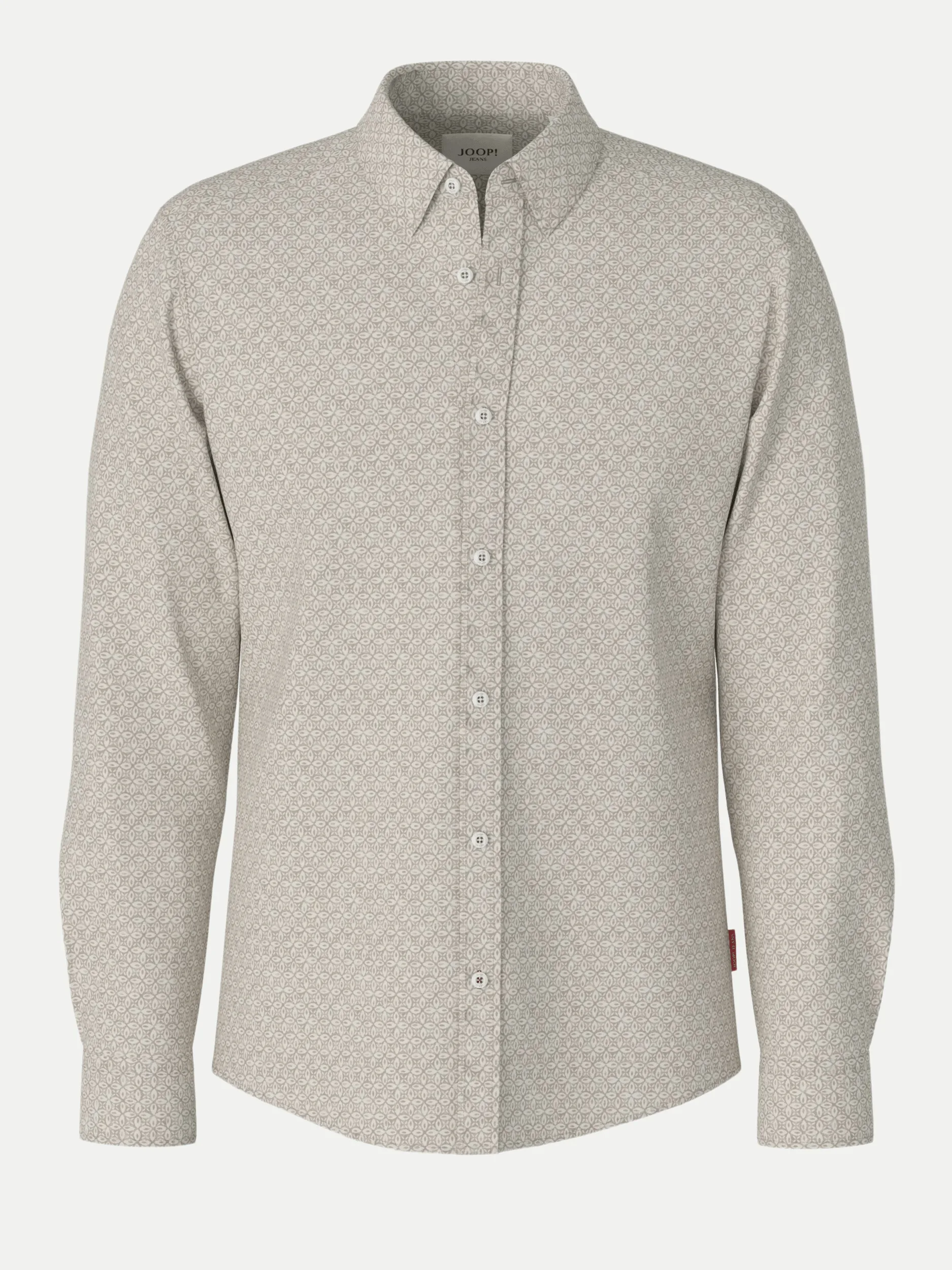 JEANS Regular- Fit Hemd Beige S - Joop! - FashionsVida