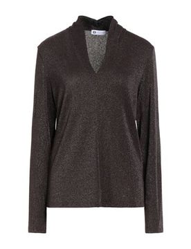 Pullover Mujer Café 44 Mujer