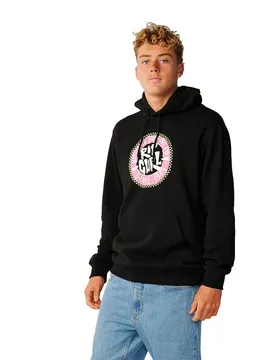 Sweat à Capuche Streamline Black XL