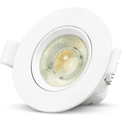 Foco Empotrable Redondo 7W 700 lm CCT