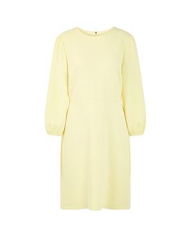 Marc Cain Midikleid amarillo 44