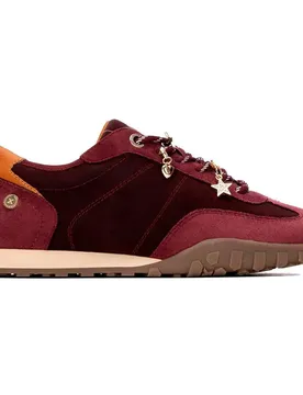 Xti Sneaker 161602 Bordeaux EU 38