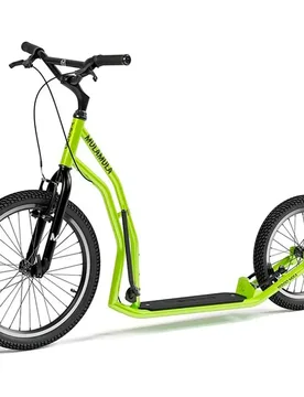 Trottinette Mula Y40 Green One Size unisex - Yedoo - FashionsVida