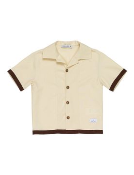 Camicia Con Applicazione
