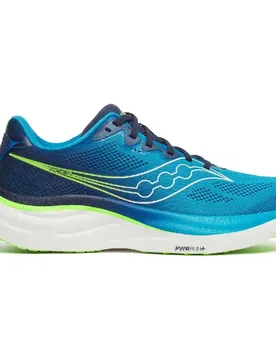 Scarpe Da Running Ride 19 Cobalt / Slime EU 45 - Saucony - FashionsVida