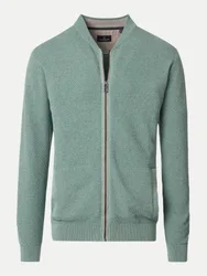 Casamoda Strickjacke SNOS Grün M