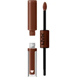 Brillo de Labios Alta Pigmentación Shine Loud vegano