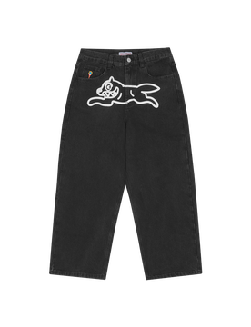 Running Dog Triple Scoop Denim Pant