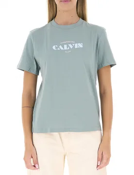 T-shirt girocollo TIFFANY S - Calvin Klein - FashionsVida