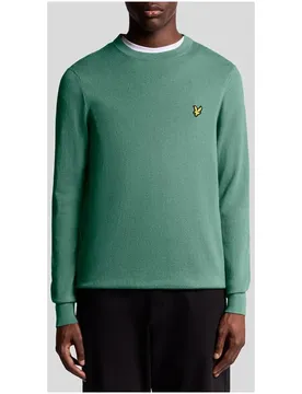 Herren Pullover Grün 491157