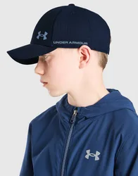 UA ArmourVent Cap Kinder, Blau - unisex - Size: One Size