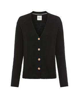 Brax Cardigan ALICIA noir 38 - Brax - FashionsVida