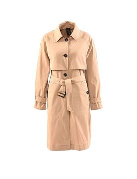 Trenchcoat beige 42 damen