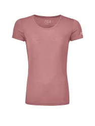 Camiseta funcional para mujer 150 Cool Clean baya S