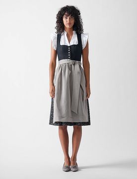 Wenger Dirndl PAULINA negro 40