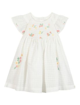 Vestito Con Fiorellini
