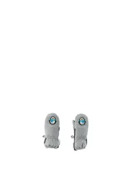 Ziener Muffole da sci GRIGIO 1