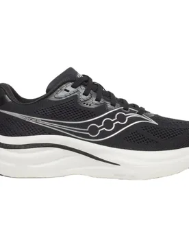 Scarpe Da Running Ride 19 Black / Silver EU 36 - Saucony - FashionsVida