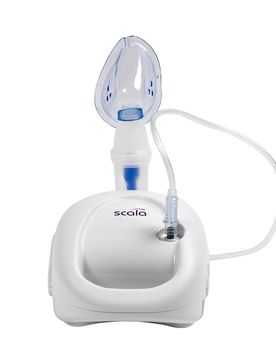 Inhalator für Aerosoltherapie SC 145 weiss