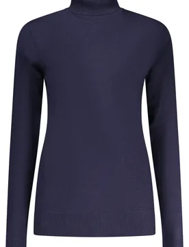 Damen PULLOVER Blau 853402_BLNAVY