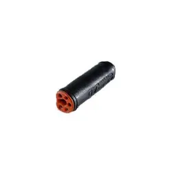 Simnet Termination Plug Black One Size unisex