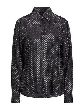 Dolce&Gabbana Camisa Mujer Negro 36,38,40,42 Mujer