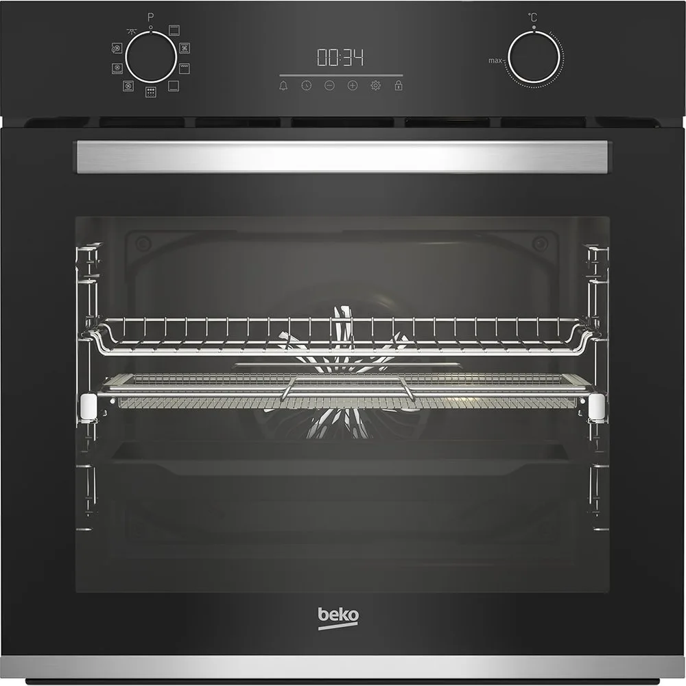 Horno multifunción Pirolítico, función Airfry - BBIMA13302BMPE - Beko - FashionsVida