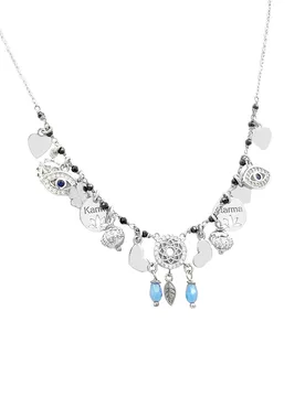Collana Donna Fatone fat925-62 - FATONE - FashionsVida