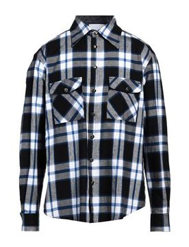 Camisa Hombre Negro 44 Hombre