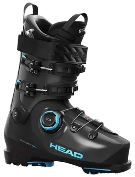 Chaussures De Ski Alpin Kaliber 110 Mv Gw Boa Anthracite / Speedblue 29.5 Homme - Head - FashionsVida