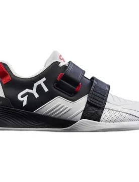 Chaussures D´haltérophilie L2 Lifter White / Black / Red EU 37 1/2 - TYR - FashionsVida