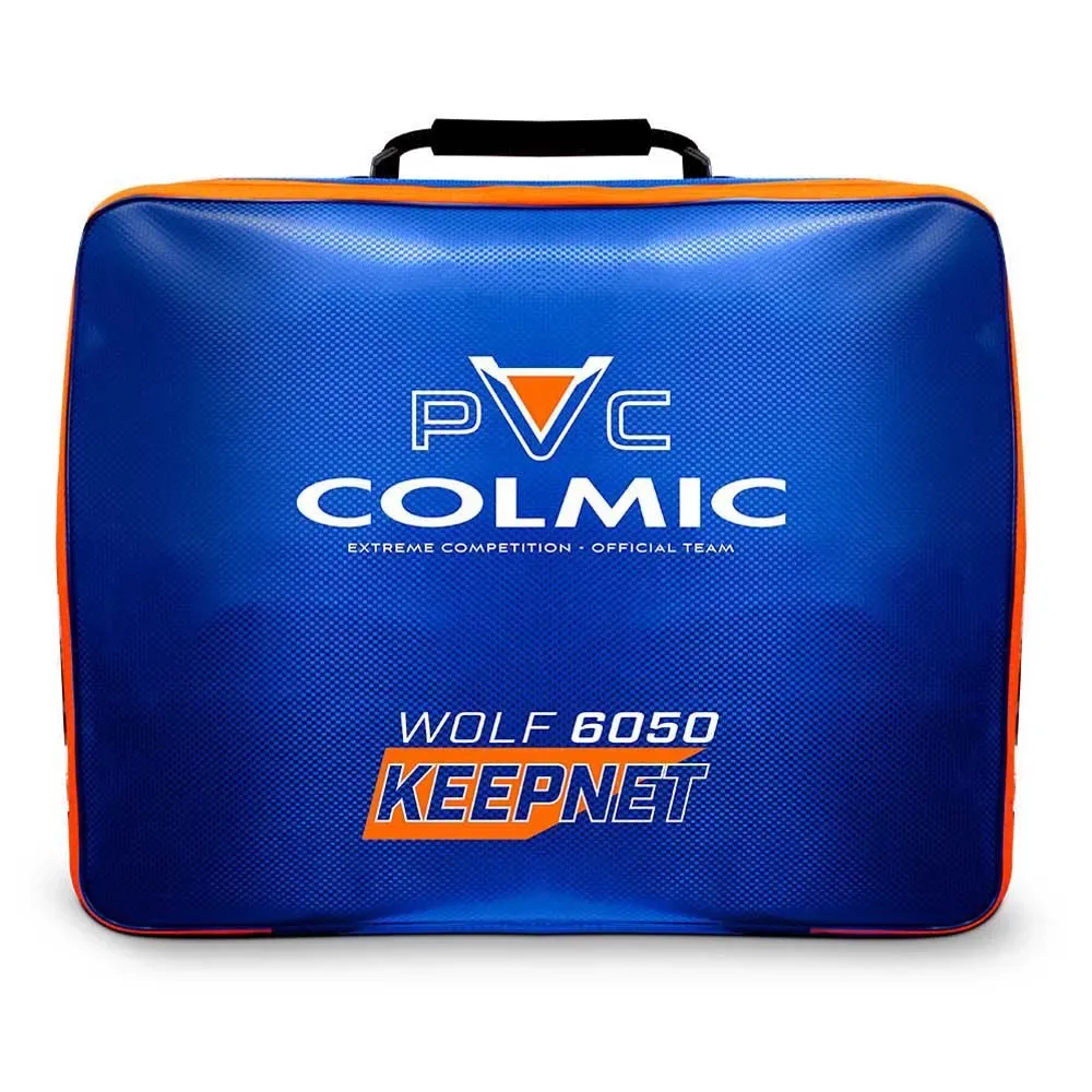 Wolf 6050 Bag Blue 60 x 53 x 13 cm unisex - Colmic - FashionsVida
