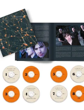 Retracing Our Steps von - 7CD + Blu-ray (Earbook, Limited Deluxe Edition) - None - unisex - The Pineapple Thief - FashionsVida