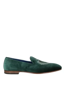 Mocasines Hombre Esmeralda 41,42,43,44,45,46 Hombre - Giovanni Conti - FashionsVida
