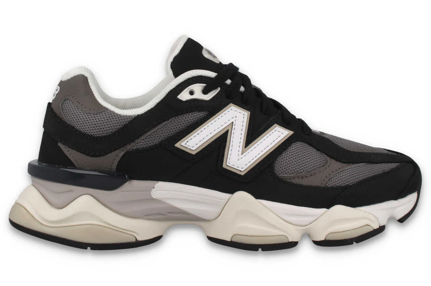 New - U 9060 510 - Sneaker - schwarz grau - Herren - Size: 42 - Balance - FashionsVida