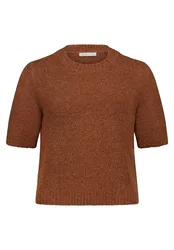 Strickpullover Kurz 1/2 Arm female